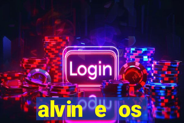 alvin e os esquilos 5